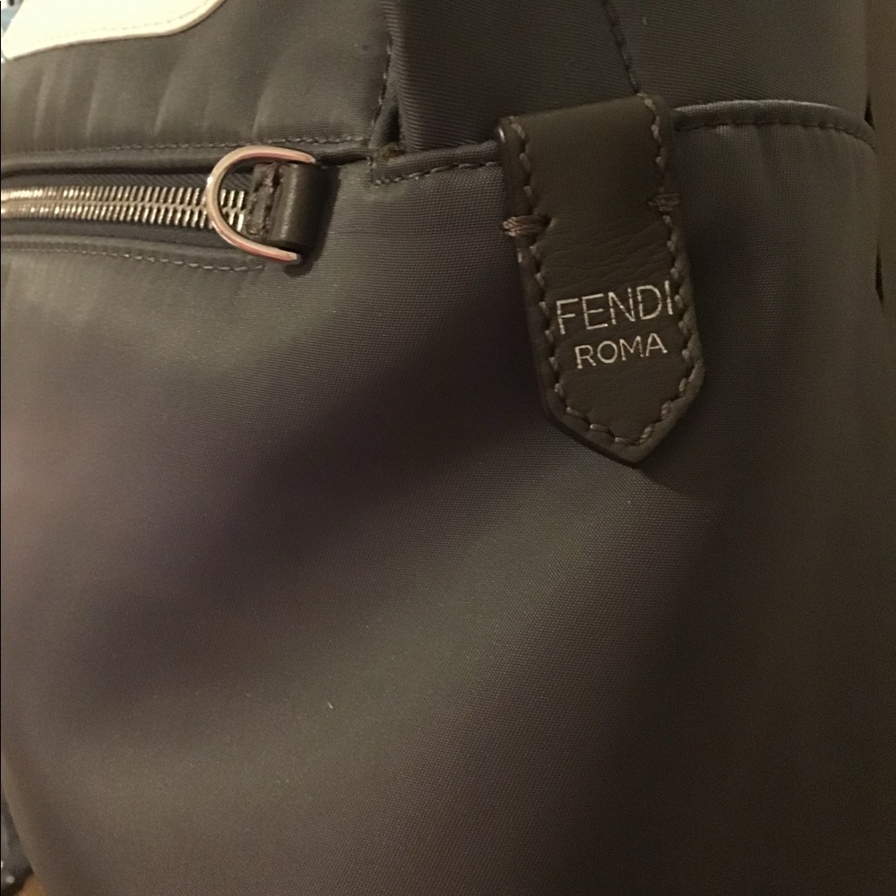 Fendi Monster Backpack - Picture 2 of 16